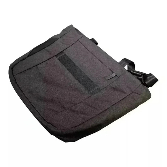 Alpaka Bravo 2Way Tote Shoulder Crossbody Bag Black Unisex - Picture 5 of 12